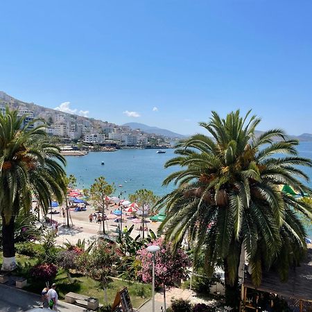 Caramel Sun Studios Apts Saranda Extérieur photo