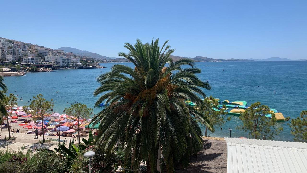 Caramel Sun Studios Apts Saranda Extérieur photo