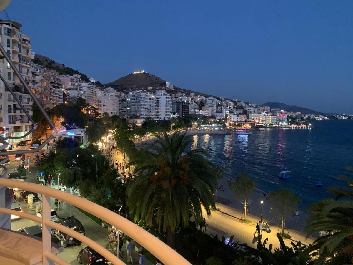 Caramel Sun Studios Apts Saranda Extérieur photo