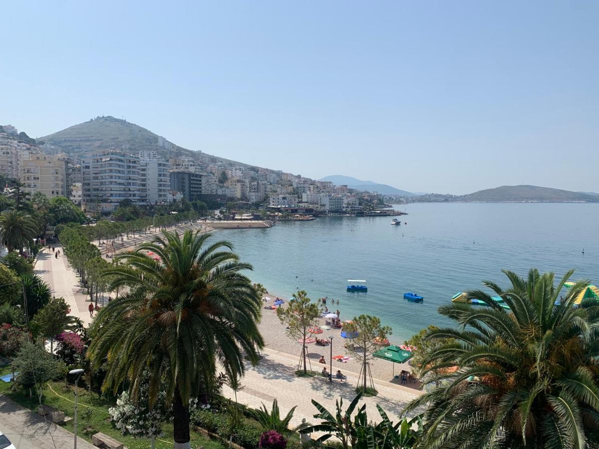 Caramel Sun Studios Apts Saranda Extérieur photo