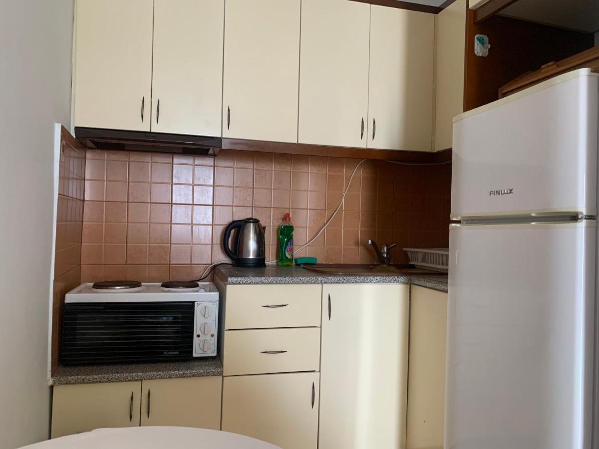 Caramel Sun Studios Apts Saranda Extérieur photo