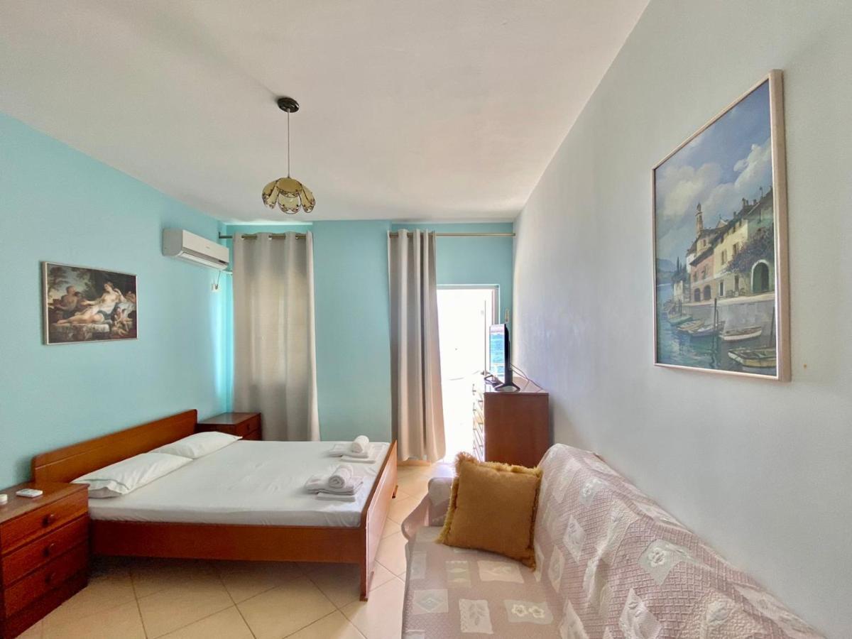 Caramel Sun Studios Apts Saranda Extérieur photo