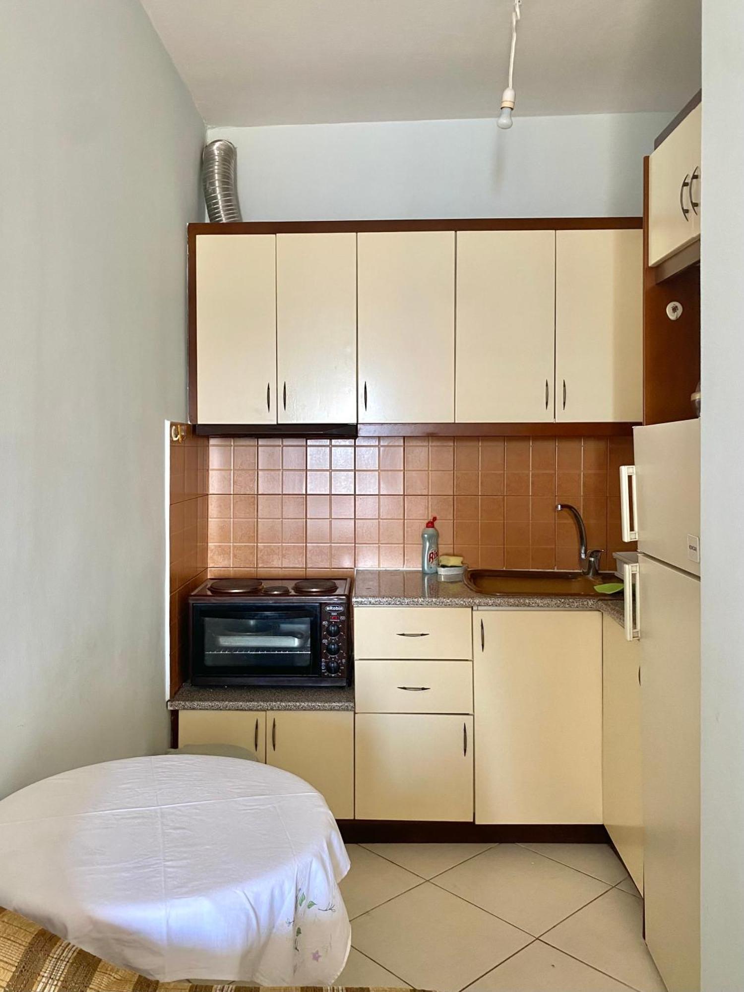 Caramel Sun Studios Apts Saranda Extérieur photo