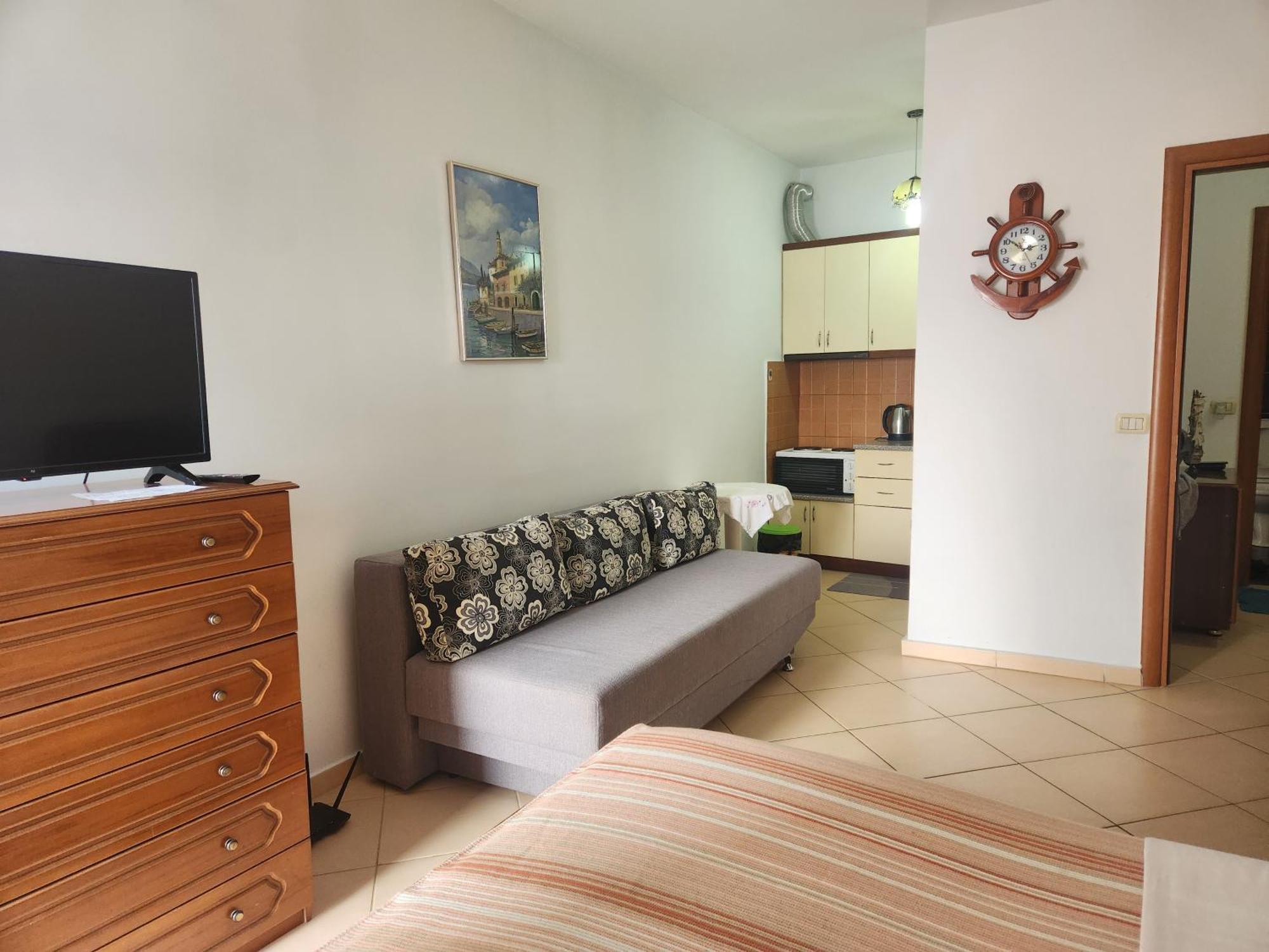 Caramel Sun Studios Apts Saranda Chambre photo